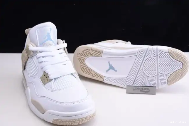 Bmlin Retro 487724-118 Jordan 4 Sand 2017 0606